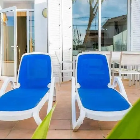 Chalet Adosado Cerca Del Mar * カン・ピカフォルト