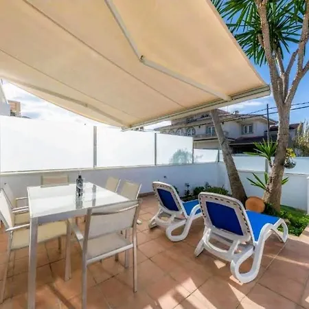 Chalet Adosado Cerca Del Mar *