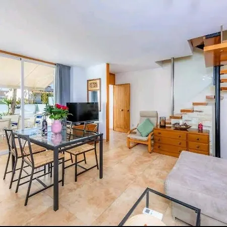 Chalet Adosado Cerca Del Mar 別荘 カン・ピカフォルト