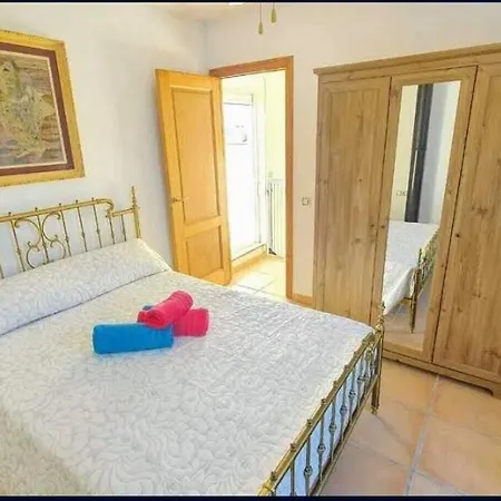 別荘 Chalet Adosado Cerca Del Mar