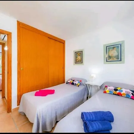 Chalet Adosado Cerca Del Mar カン・ピカフォルト